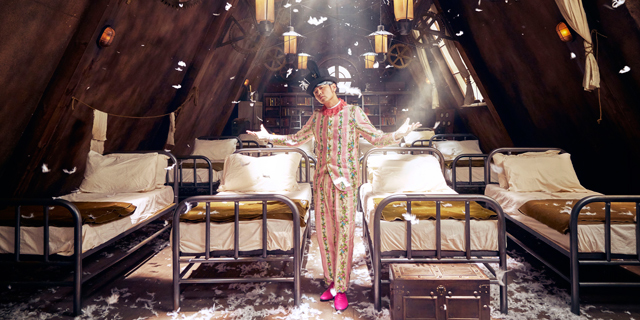 周杰伦床边故事签唱会