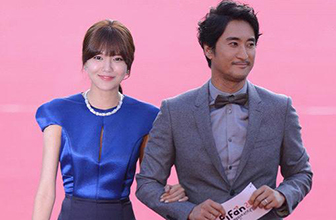 韩国富川电影节红毯!