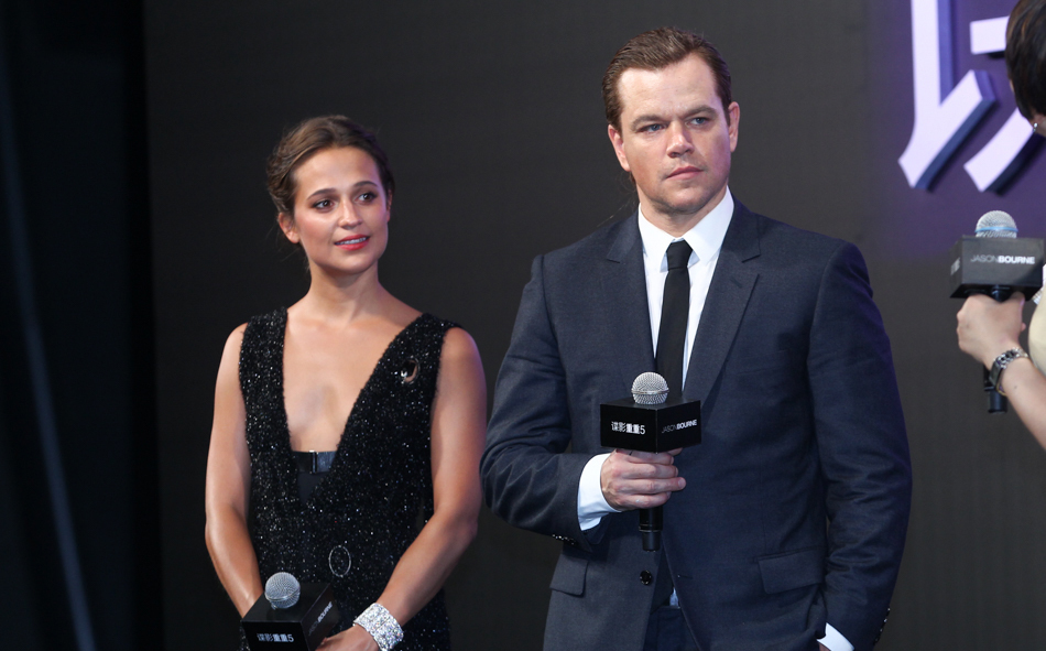 《谍影重重5》将映:熟悉的马特达蒙,正宗的特工故事