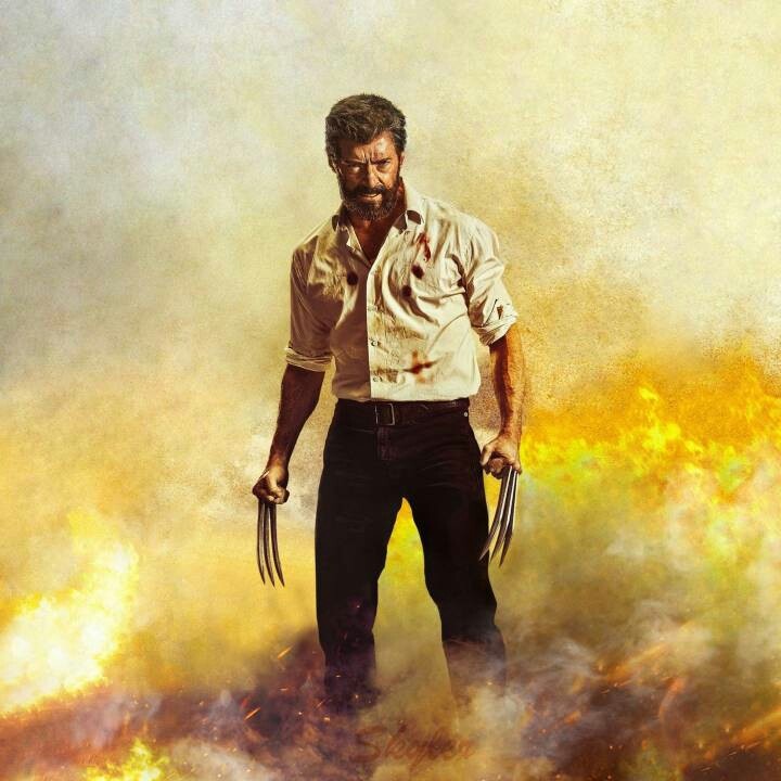 《金刚狼3》北京首映