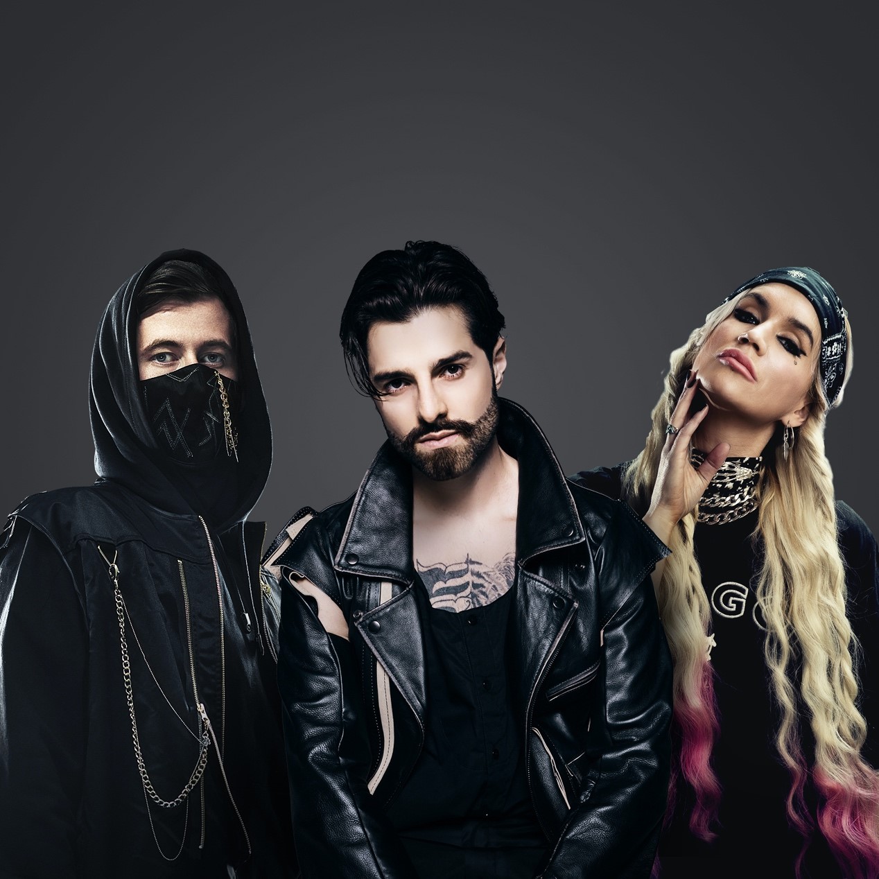 djalok携手alanwalkerkiddo发布新歌headlights