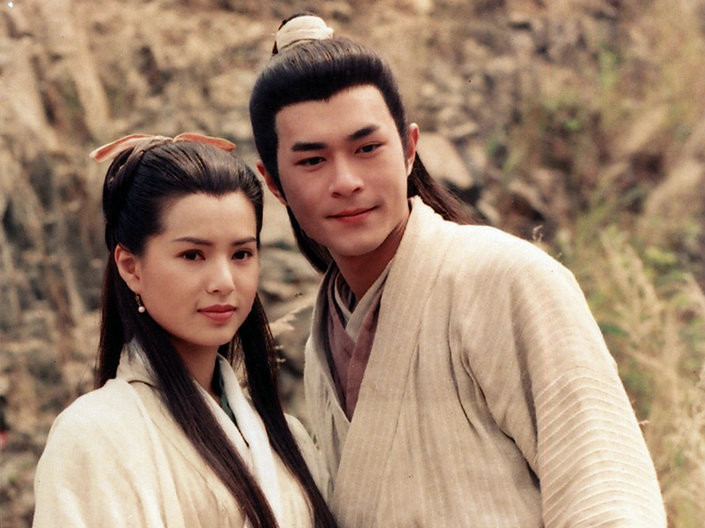 古天乐的终生追求大概就是:没有最黑,只有更黑